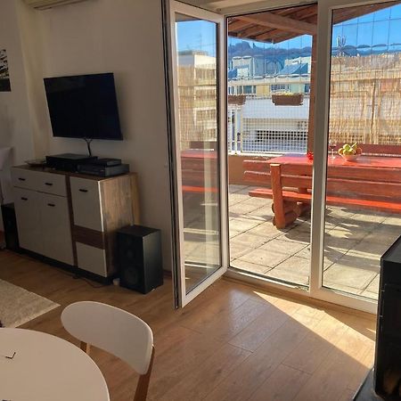 Penthouse Stan 80M2, Terasa 36M2, Garaza... Centar Banja Luke - Gradski Park Banja Luka Kültér fotó