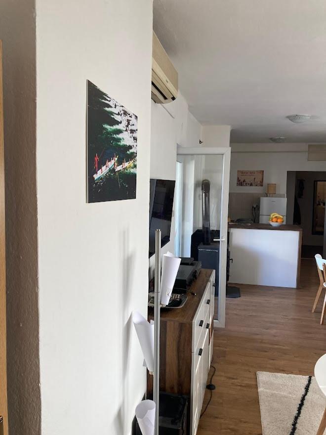 Penthouse Stan 80M2, Terasa 36M2, Garaza... Centar Banja Luke - Gradski Park Banja Luka Kültér fotó