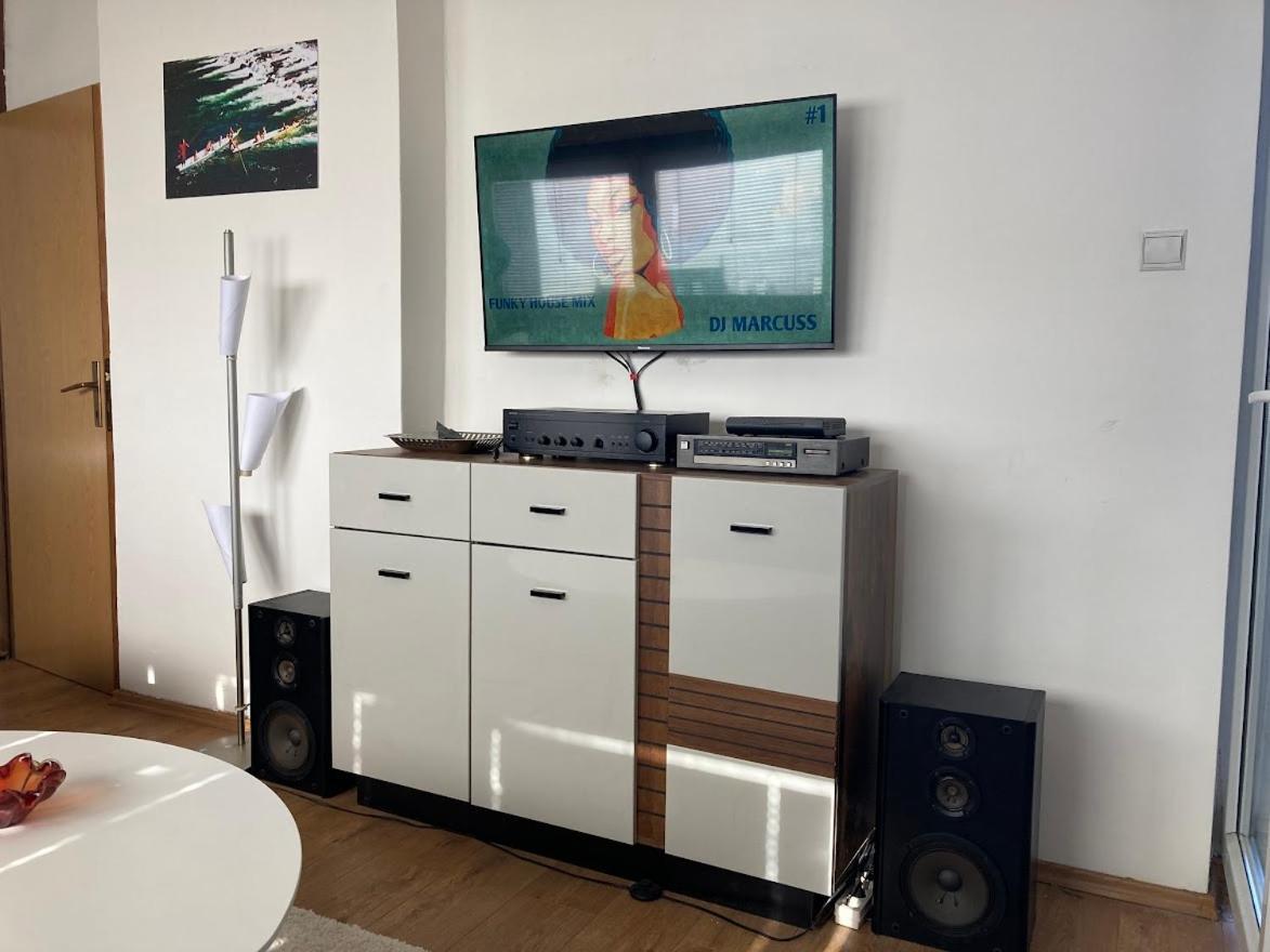 Penthouse Stan 80M2, Terasa 36M2, Garaza... Centar Banja Luke - Gradski Park Banja Luka Kültér fotó