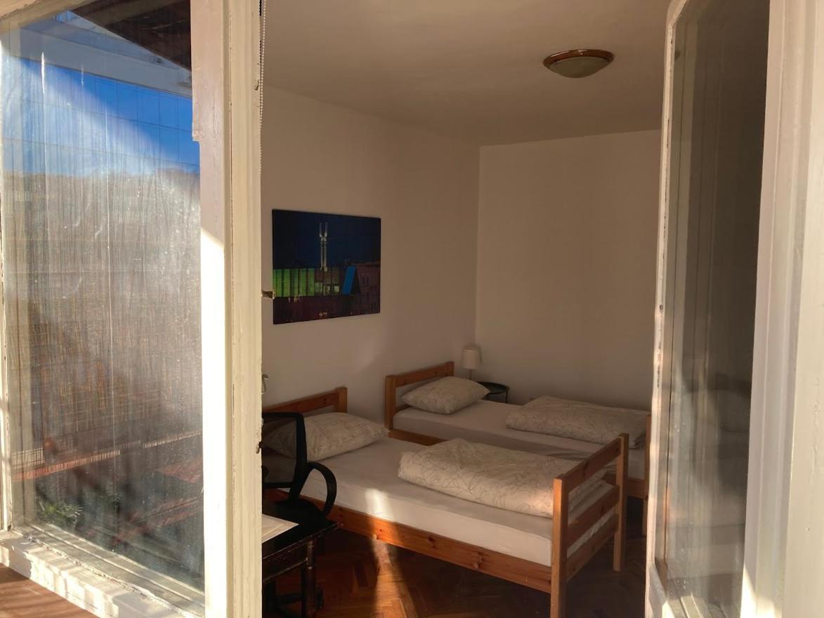 Penthouse Stan 80M2, Terasa 36M2, Garaza... Centar Banja Luke - Gradski Park Banja Luka Kültér fotó