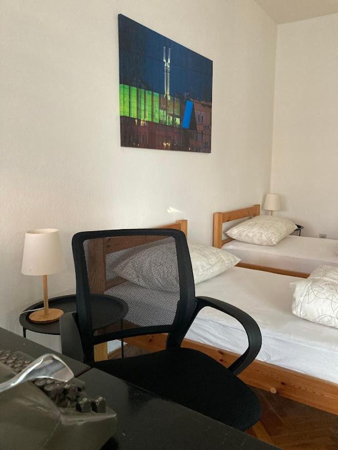 Penthouse Stan 80M2, Terasa 36M2, Garaza... Centar Banja Luke - Gradski Park Banja Luka Kültér fotó