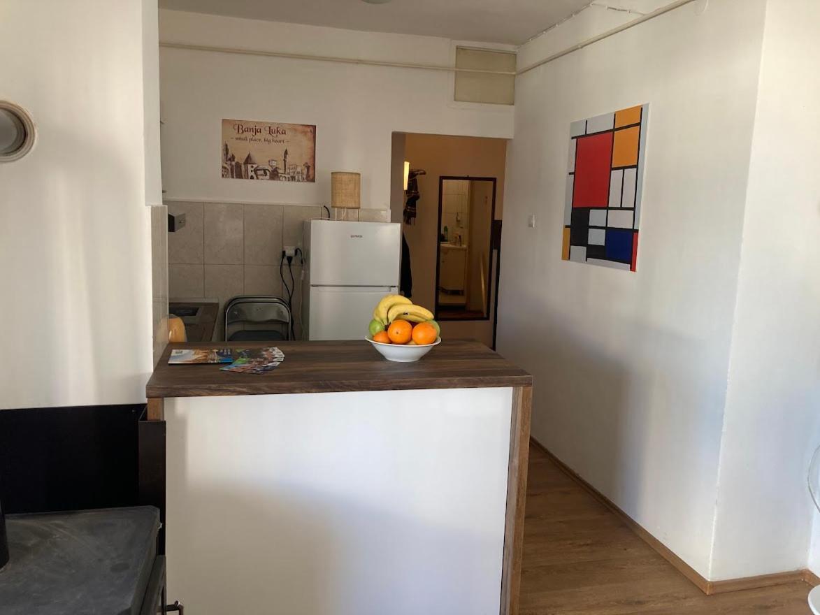 Penthouse Stan 80M2, Terasa 36M2, Garaza... Centar Banja Luke - Gradski Park Banja Luka Kültér fotó