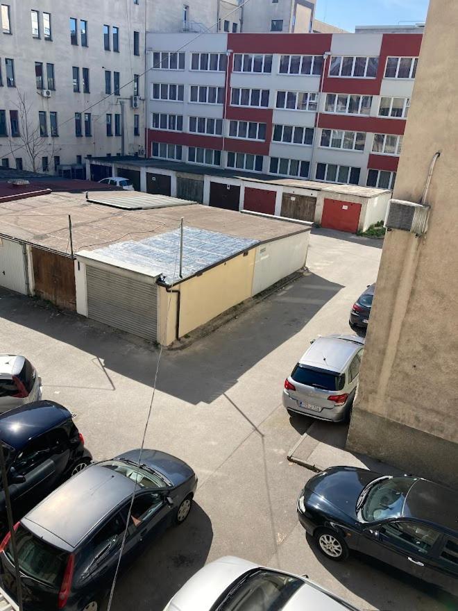 Penthouse Stan 80M2, Terasa 36M2, Garaza... Centar Banja Luke - Gradski Park Banja Luka Kültér fotó