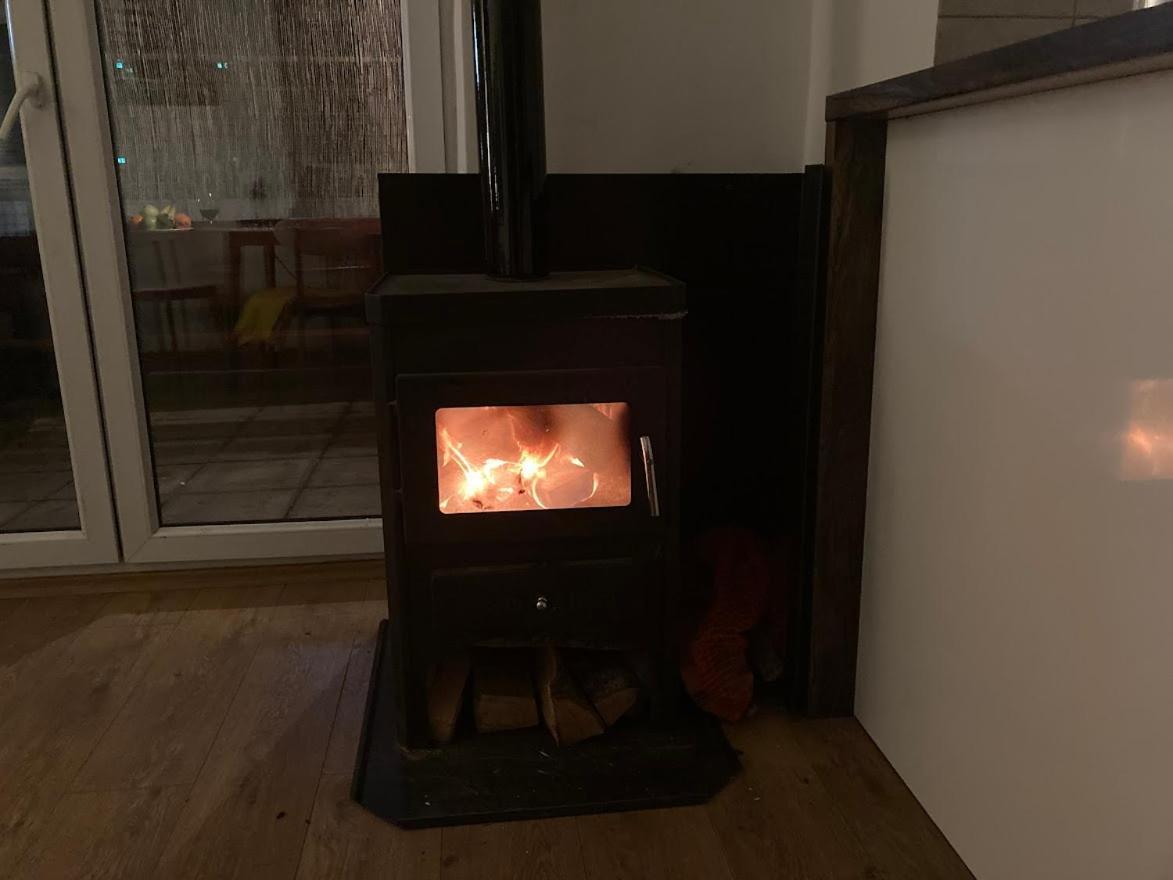 Penthouse Stan 80M2, Terasa 36M2, Garaza... Centar Banja Luke - Gradski Park Banja Luka Kültér fotó