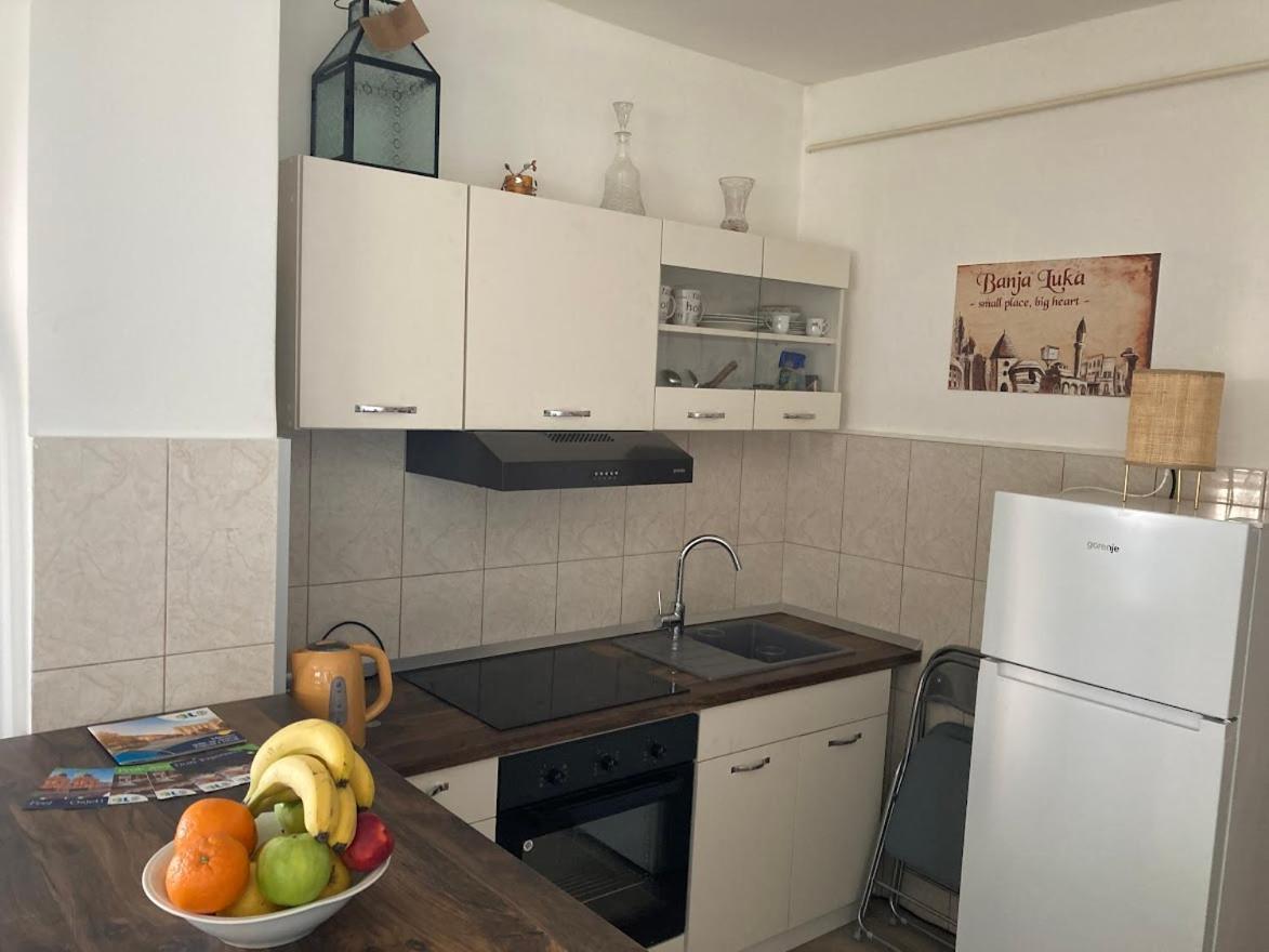 Penthouse Stan 80M2, Terasa 36M2, Garaza... Centar Banja Luke - Gradski Park Banja Luka Kültér fotó