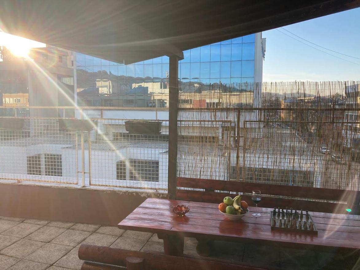 Penthouse Stan 80M2, Terasa 36M2, Garaza... Centar Banja Luke - Gradski Park Banja Luka Kültér fotó