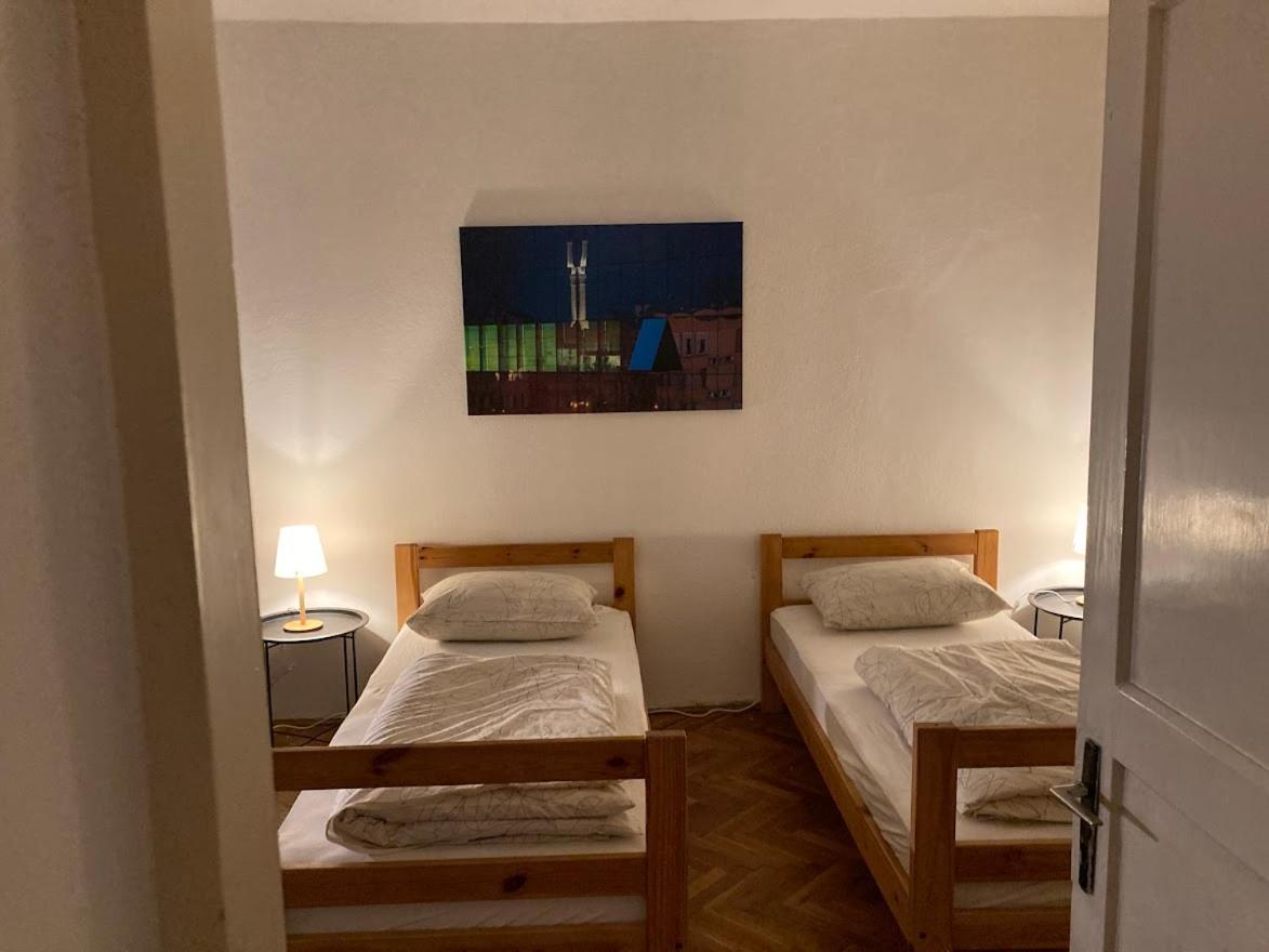 Penthouse Stan 80M2, Terasa 36M2, Garaza... Centar Banja Luke - Gradski Park Banja Luka Kültér fotó