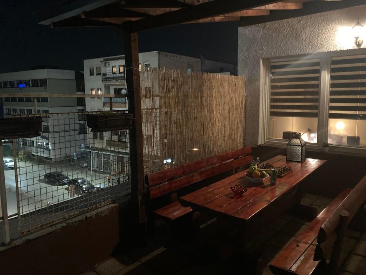 Penthouse Stan 80M2, Terasa 36M2, Garaza... Centar Banja Luke - Gradski Park Banja Luka Kültér fotó