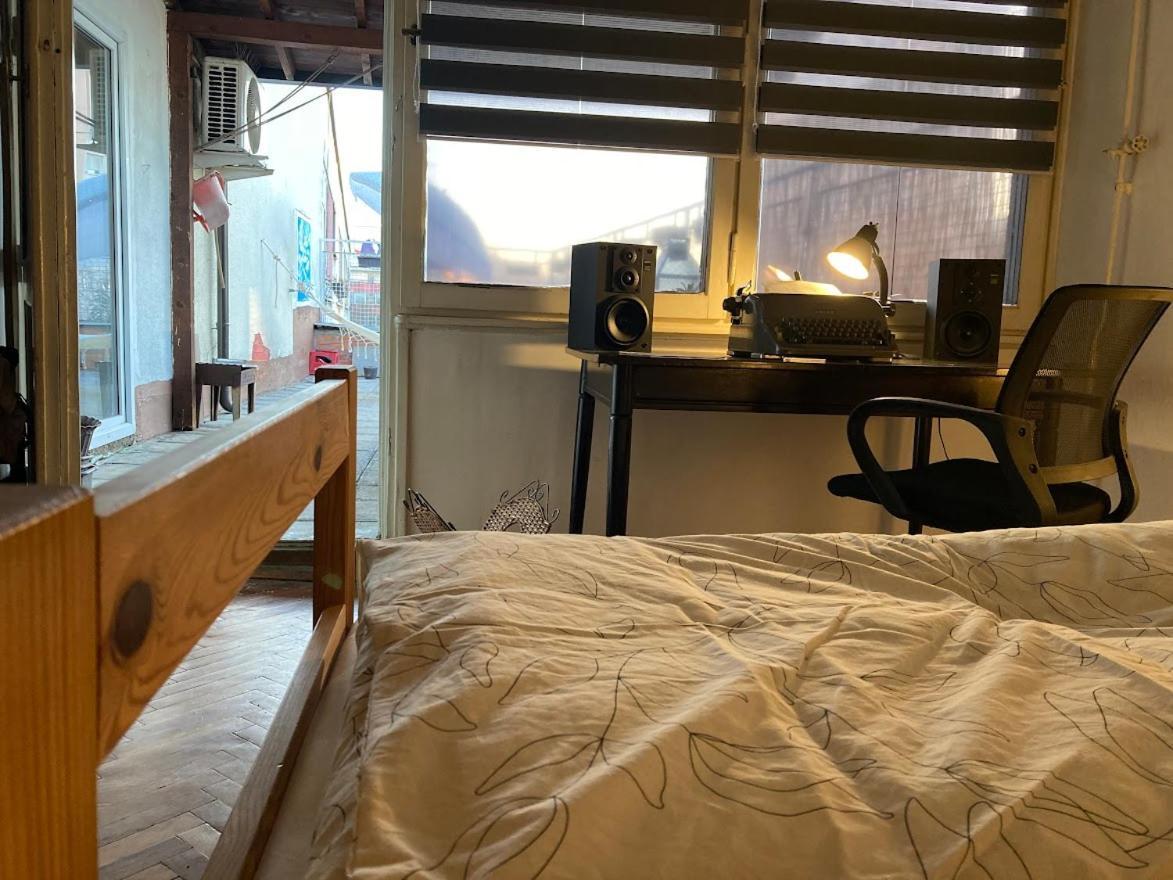 Penthouse Stan 80M2, Terasa 36M2, Garaza... Centar Banja Luke - Gradski Park Banja Luka Kültér fotó