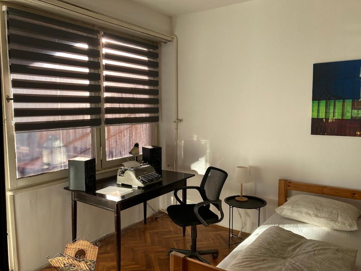 Penthouse Stan 80M2, Terasa 36M2, Garaza... Centar Banja Luke - Gradski Park Banja Luka Kültér fotó